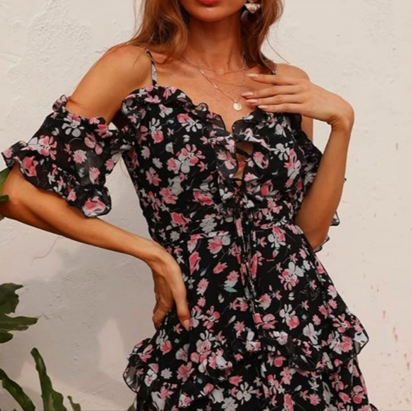 GZDMFS Women's Summer Casual Dress - Picture 1 of 13